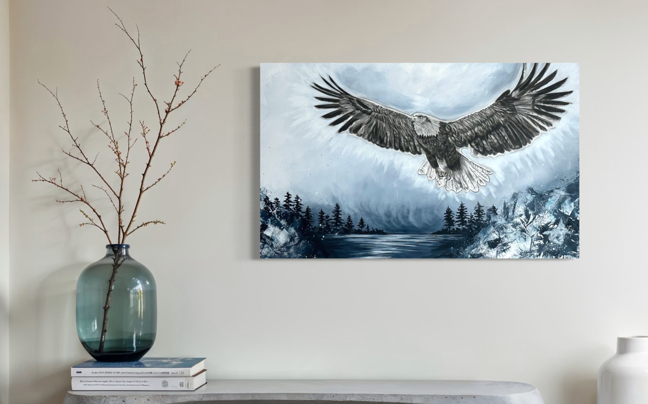 Wings of the Almighty