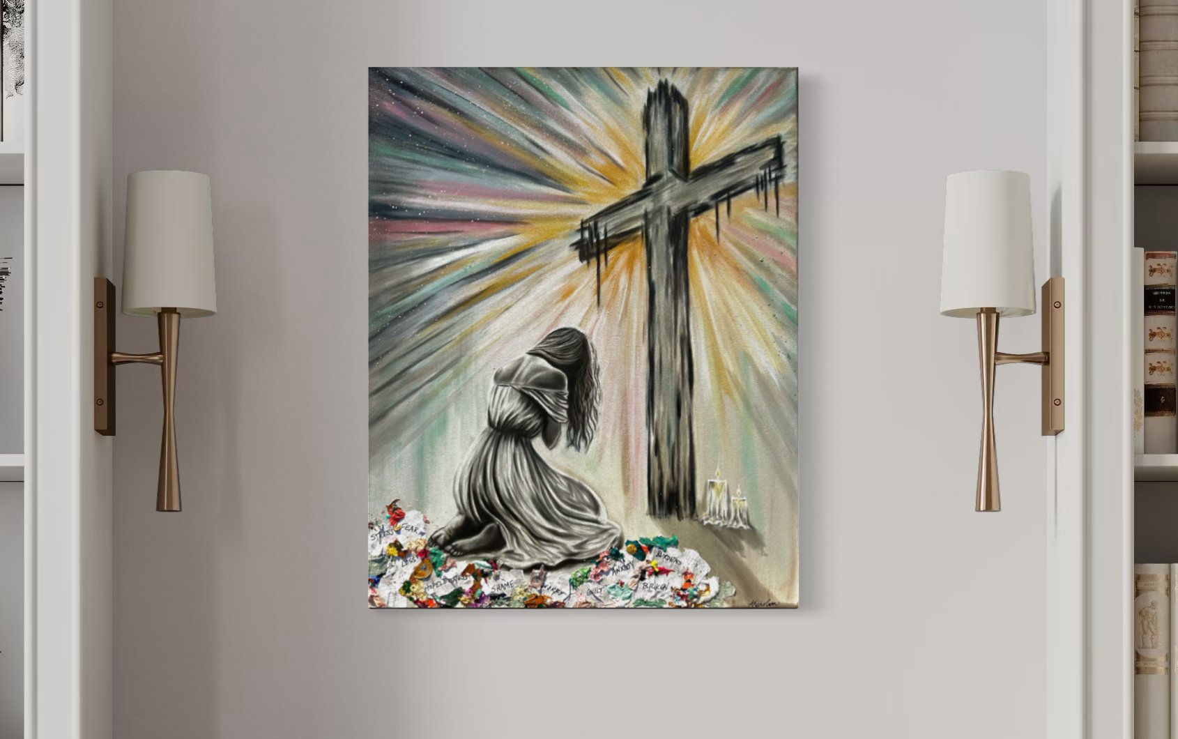 Redeemed Daughter
